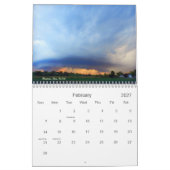 Von diesen Hügeln Calandar Kalender (Feb 2027)
