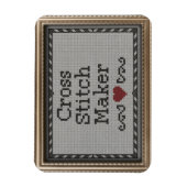 Von dir erschaffen! magnet (Vertikal)