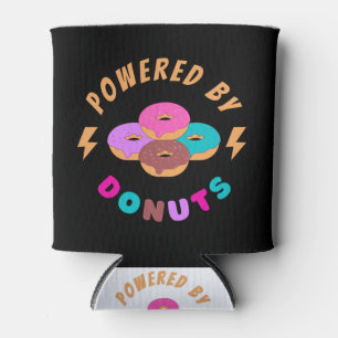 Von Donuts angetrieben Dosenkühler