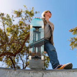 Von Dumbo, Brooklyn Skateboard