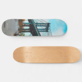 Von Dumbo, Brooklyn Skateboard (Horizontal)