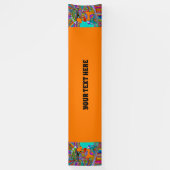 Von EDDArt gezeichnet - Pharao 1 Banner (Vertikal)