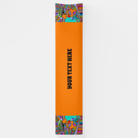 Von EDDArt gezeichnet - Pharao 1 Banner (Vertikal)