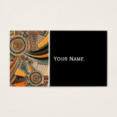 Von EDDArt handgezeichnet - Gedanken 1 (Vorderseite)