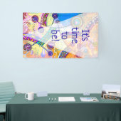 Von EDDArt handgezeichnet - Traumskala 1 Banner (Messeveranstaltung)