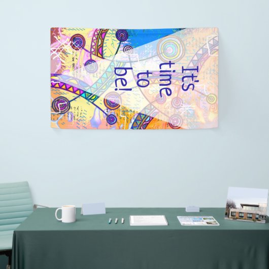 Von EDDArt handgezeichnet - Traumskala 1 Banner (Messeveranstaltung)