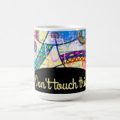 Von EDDArt handgezeichnet - Traumskala 1 Verwandlungstasse (Zentrum)