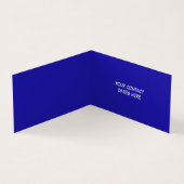 Von EDDArt handgezeichnet - Traumskala 1a Visitenkarten (Innenseite)