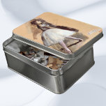 Von Edgar Degas Stehender Tänzer, Vintage Ballettk Puzzle<br><div class="desc">Die Tänzerin Stehend (1872) von Edgar Degas ist ein Vintager Impressionismus feines Porträtgemälde mit einer Ballerina, die sich auf eine Seite lehnt und ihre Zehen zeigt. Sie ist Backstage-Erwärmung vor einer Aufführung. Über den Künstler: Edgar Degas (1834-1917) gilt als einer der Gründer des Impressionismus, obwohl er lieber Realismus und als...</div>
