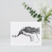 von Edgar Postkarte (Stehend Vorderseite)