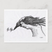 von Edgar Postkarte (Vorderseite)