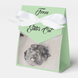 Von Editor Cat by RoseWrites Gefälligkeitsbox Geschenkschachtel