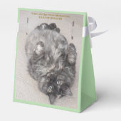 Von Editor Cat by RoseWrites Gefälligkeitsbox Geschenkschachtel (Rückseite)