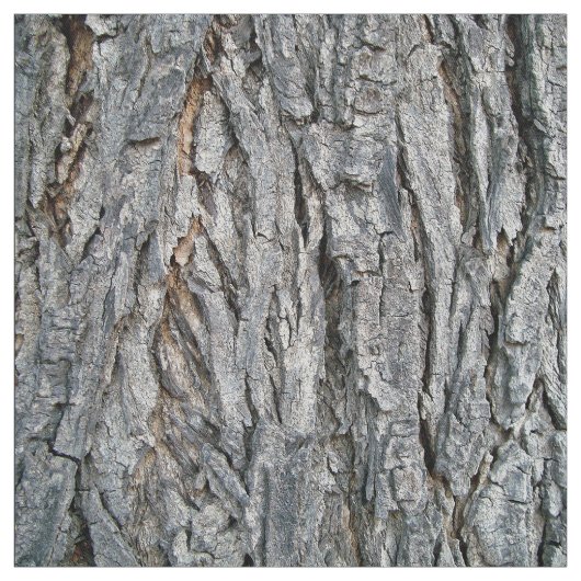 Von einem Baum Stoff (Muster)