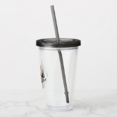 Von einem Chihuahua-Akrylic-Tumbler geliebt Acryltrinkbecher (Links)