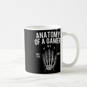 Von einem Gamer - Gaming Video Game Lover Console Kaffeetasse