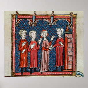 Von einem Priester begangene Vergebung und Verbrec Poster