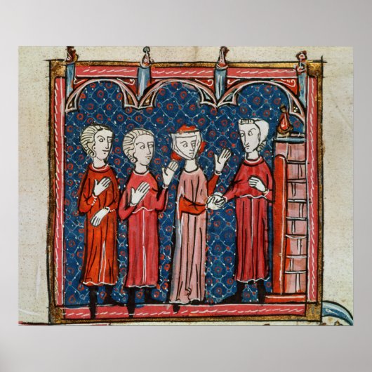 Von einem Priester begangene Vergebung und Verbrec Poster (Vorne)