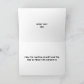 VON EINER KLASSIK ZU EINER ANDEREN KARTE (Innenseite)