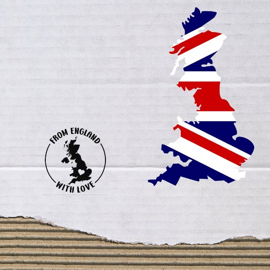 Von England mit Liebe, Gummistempel