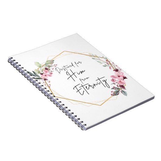 Von Eternity - SpiralNotebook Notizblock (Rechte Seite)