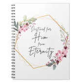 Von Eternity - SpiralNotebook Notizblock (Vorderseite)