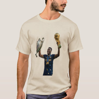 Von europäischen Nächten zu weltweiten Bühnen, er  T-Shirt