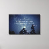 Von Faith Canvas Print Leinwanddruck (Vorderseite)