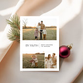 Von Faith Moderne Christliche Weihnachten 3 Foto-K