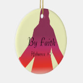 Von Faith Ornament (Rechts)