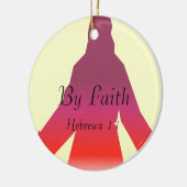 Von Faith Ornament (Links)