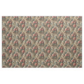 Von Fang & Blüh - Gothic Statement Tile Stoff (Yard (91,4 cm))