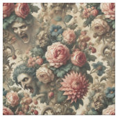 Von Fang & Blüh - Gothic Statement Tile Stoff (Muster)
