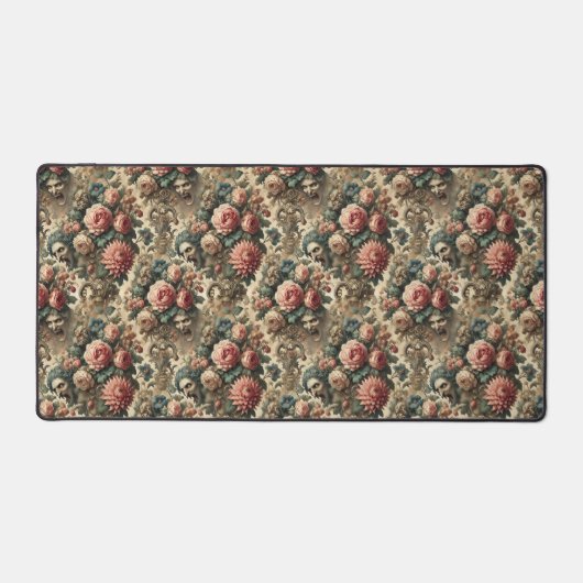 Von Fang & Blüh - Gotik Viktorianisch Schreibtischunterlage (Vorderseite)