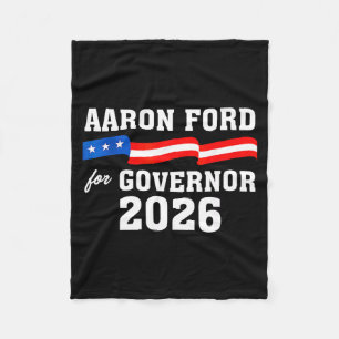Von Ford Aaron Ford Gouverneur Nevada Fleecedecke