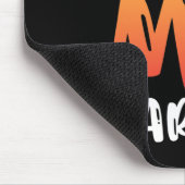 von Frau Warrior Multiple Sklerose Mousepad (Ecke)