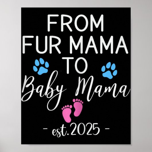 Von Fur Mama zu Ba1 Poster (Vorne)