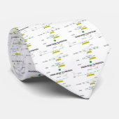 Von Gen zu Protein Krawatte (Gerollt)