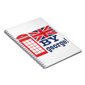 von George Notizblock (Rechte Seite)