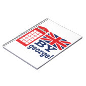 von George Notizblock (Linke Seite)