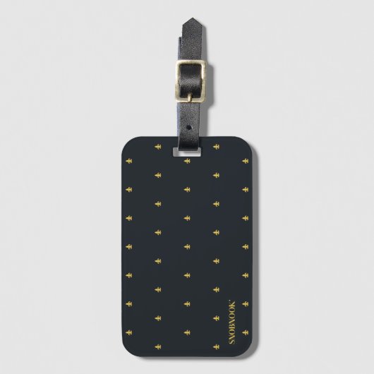 von gepäckanhänger (Vorderseite Vertikal)