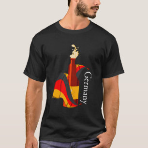 Von Gery Ger Beer T-Shirt