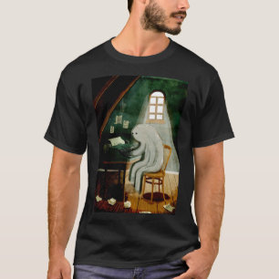 von Ghost Writer (3) Aufkleber T-Shirt