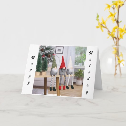 VON "GNOME" BIS "DEINE ZUHAUSE" IN DER URLAUBSSAIS KARTE (Gelbe Blume)