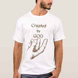 Von GOD-T - Shirt erstellt