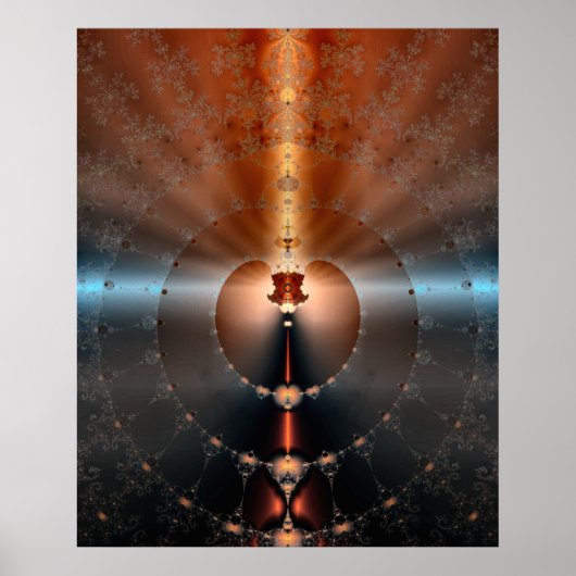 'Von Gold; bis Golden..' Poster (Vorne)