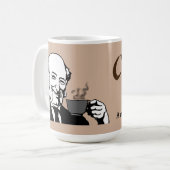 Von Golly Kaffeetasse (Vorderseite Links)