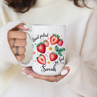 Von Gott Auserwählt Johannes 15:16 Kaffeetasse