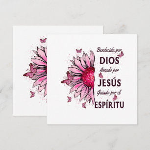 Von Gott gesegnet, von Jesus geliebt