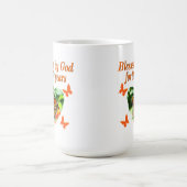 VON GOTT SEIT 80 JAHREN VERBREITETES FOTO KAFFEETASSE (Mittel)